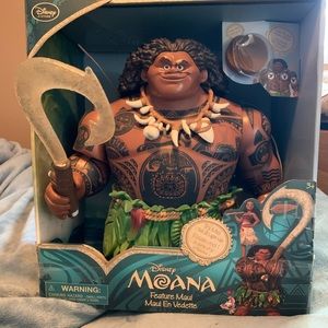 Disney Moana Swing 'n Sounds Maui